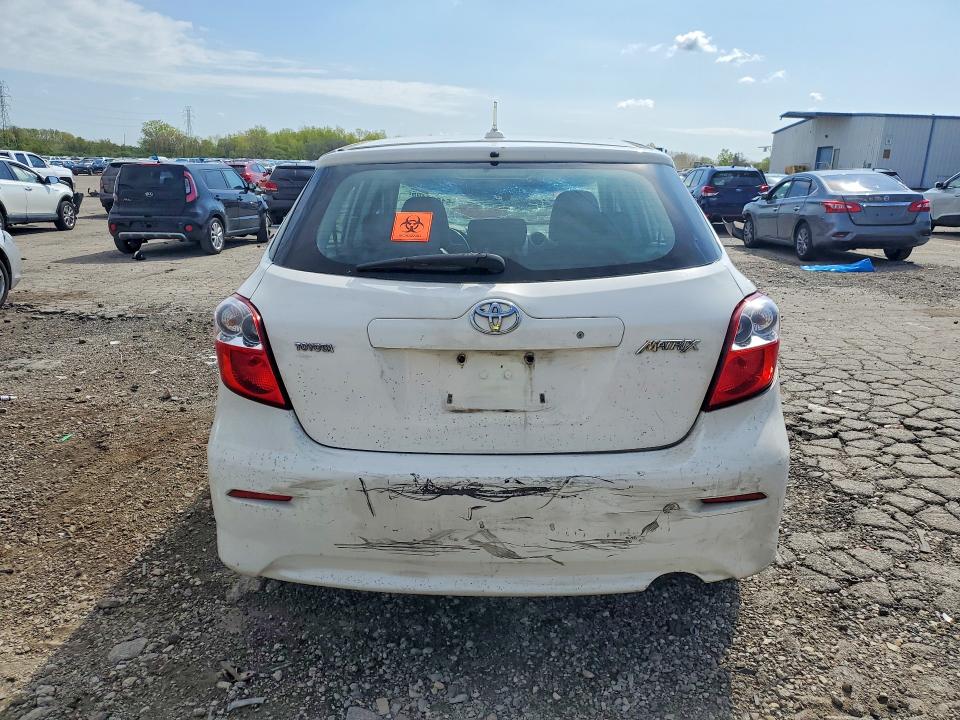 Продаж на аукціоні авто 2009 Toyota Matrix, vin: 2T1KU40E19C175988, номер лоту: 51991406