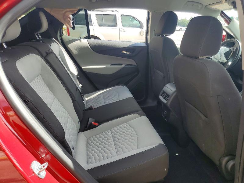 Продажа на аукционе авто 2021 Chevrolet Equinox, vin: 3GNAXKEV4ML334659, номер лота: 51345896
