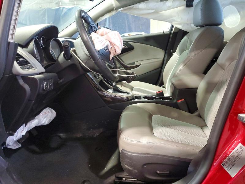 Продаж на аукціоні авто 2015 Buick Verano, vin: 1G4PR5SK3F4205745, номер лоту: 51142476