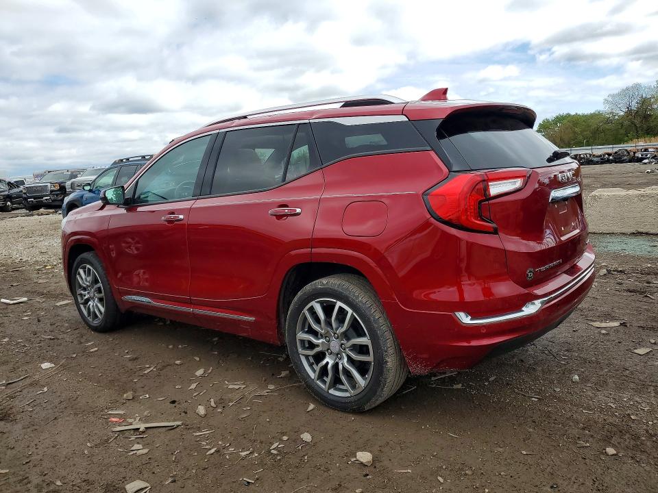 Продажа на аукционе авто 2023 Gmc Terrain, vin: 3GKALXEG4PL229583, номер лота: 51364616