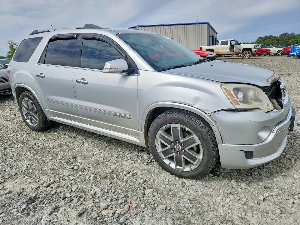 48742966 :رقم المزاد ، 1GKKVTEDXCJ181540 vin ، 2012 Gmc Acadia مزاد بيع