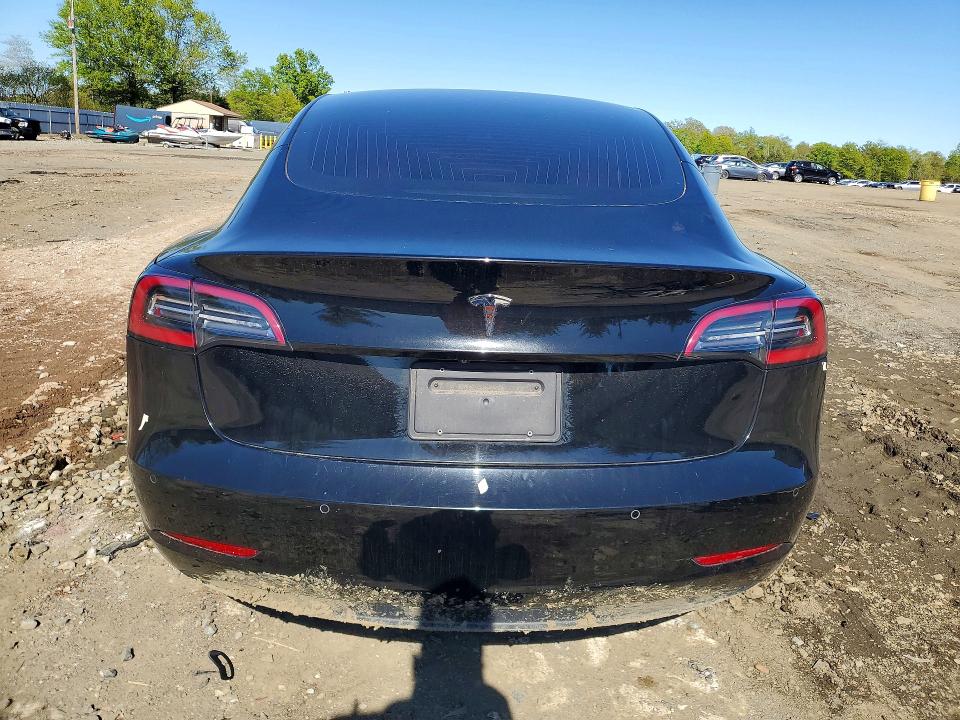 50545056 :رقم المزاد ، 5YJ3E1EA2KF485994 vin ، 2019 Tesla Model 3 مزاد بيع