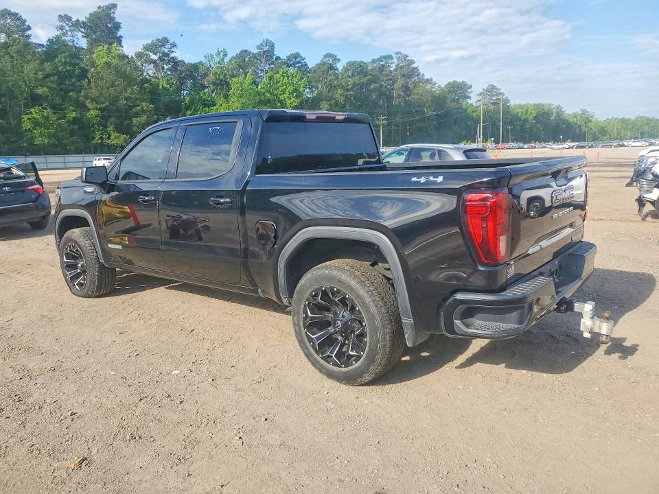 Aukcja sprzedaży 2021 Gmc Sierra, vin: 3GTU9CET4MG106853, numer aukcji: 50804346