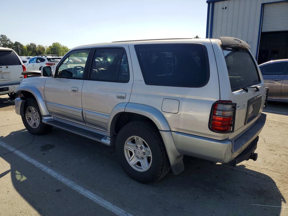 Продажа на аукционе авто 2000 Toyota 4runner, vin: JT3HN87R5Y0295605, номер лота: 51349056