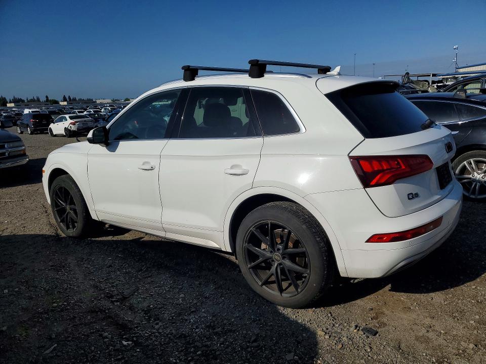 Aukcja sprzedaży 2018 Audi Q5, vin: WA1BNAFYXJ2007597, numer aukcji: 50980666