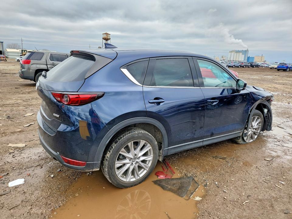 49571896 :رقم المزاد ، JM3KFBDM0K0678712 vin ، 2019 Mazda Cx-5 مزاد بيع
