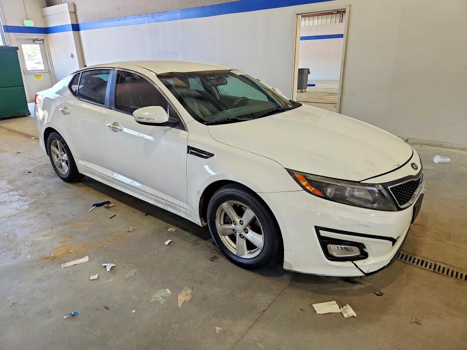 Aukcja sprzedaży 2015 Kia Optima, vin: 5XXGM4A71FG476755, numer aukcji: 50719886