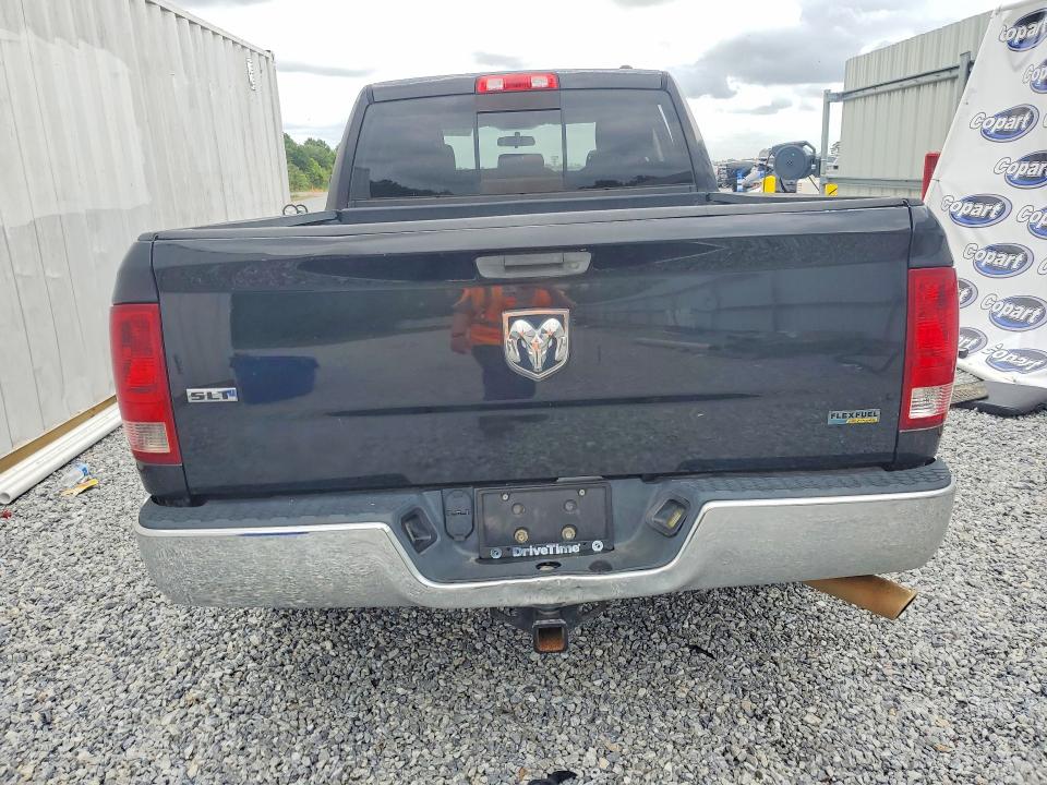 Продаж на аукціоні авто 2011 Dodge Ram 1500, vin: 1D7RB1GP9BS524870, номер лоту: 50360596