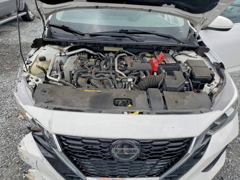 Aukcja sprzedaży 2021 Nissan Sentra, vin: 3N1AB8BV8MY282084, numer aukcji: 48916826