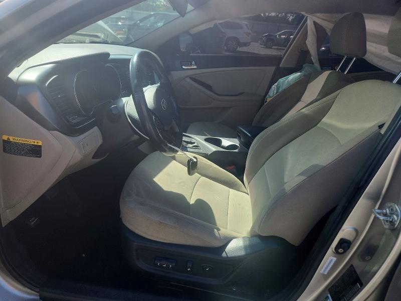 2013 Kia Optima მანქანა იყიდება აუქციონზე, vin: KNAGM4AD3D5061344, აუქციონის ნომერი: 51686866