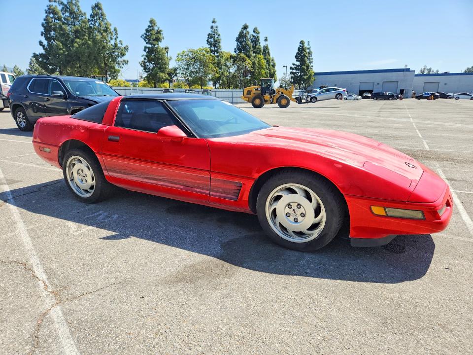 Aukcja sprzedaży 1996 Chev Corvette, vin: 1G1YY22P3T5100384, numer aukcji: 51313226