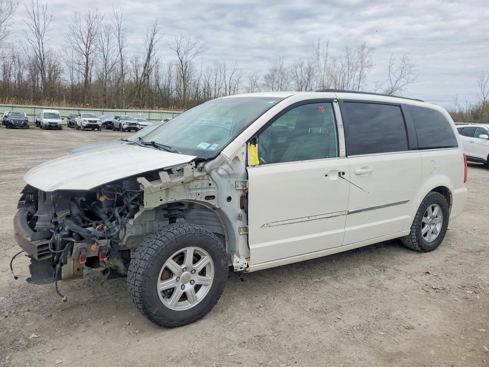 Aukcja sprzedaży 2013 Chrysler Town & Country, vin: 2C4RC1BG3DR608590, numer aukcji: 50737816