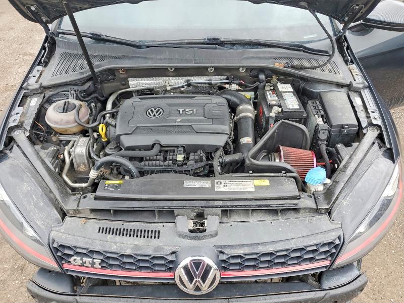 2015 Volkswagen Gti მანქანა იყიდება აუქციონზე, vin: 3VW4T7AU8FM004187, აუქციონის ნომერი: 48066426