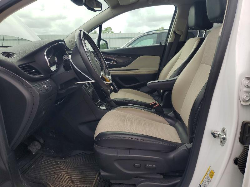 Продаж на аукціоні авто 2019 Buick Encore, vin: KL4CJASB0KB897983, номер лоту: 49490596