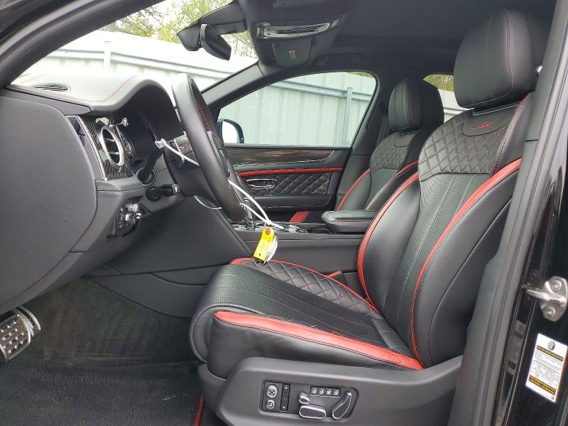 Продаж на аукціоні авто 2020 Bentley Bentayga, vin: SJAAR2ZV6LC028670, номер лоту: 52155156