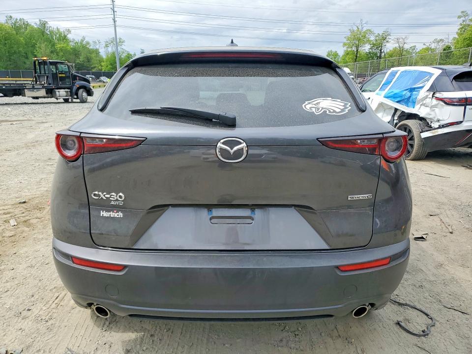Продаж на аукціоні авто 2020 Mazda Cx-30, vin: 3MVDMBDL8LM123552, номер лоту: 50911996