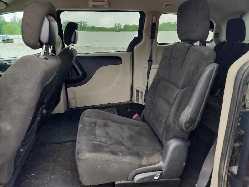 51296106 :رقم المزاد ، 2C4RDGCG4FR733535 vin ، 2015 Dodge Grand Caravan مزاد بيع