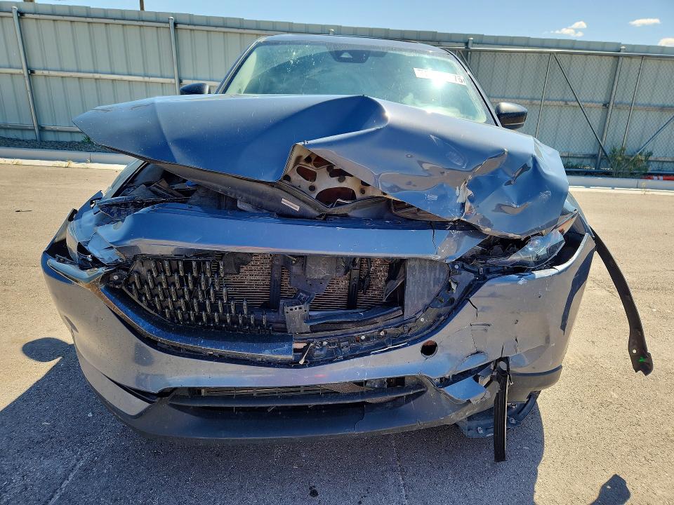 2021 Mazda Cx-5 მანქანა იყიდება აუქციონზე, vin: JM3KFBCY7M0368502, აუქციონის ნომერი: 51885276