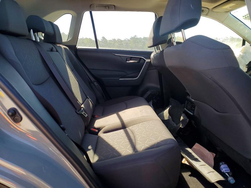 50263566 :رقم المزاد ، JTMW1RFV6KD011725 vin ، 2019 Toyota Rav4 مزاد بيع