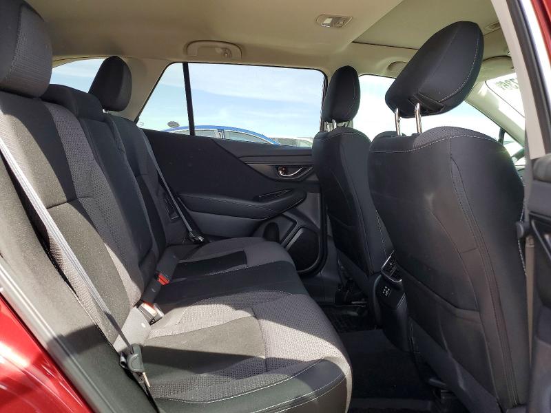 48471736 :رقم المزاد ، 4S4BTAFC4S3165893 vin ، 2025 Subaru Outback مزاد بيع