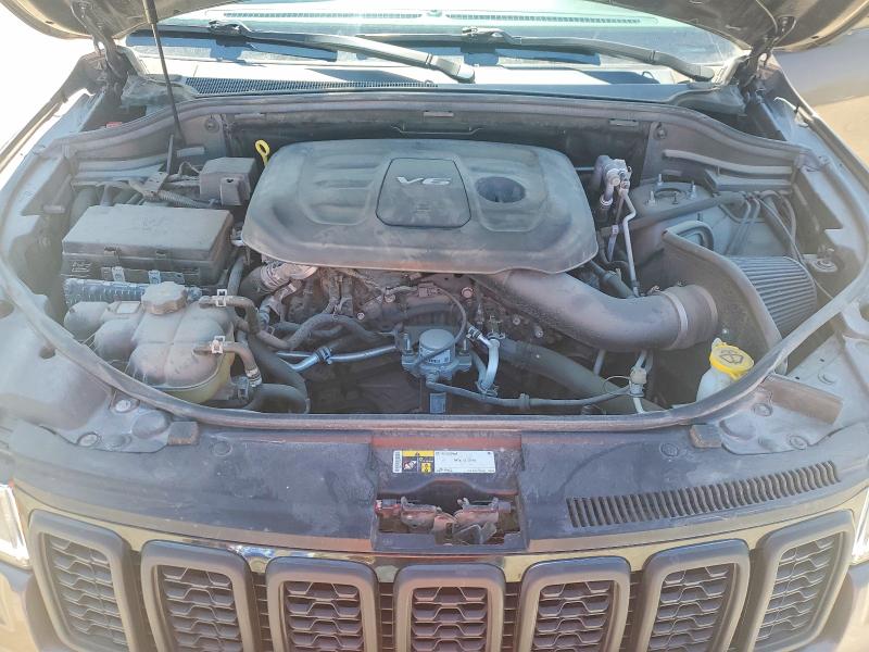 Продажа на аукционе авто 2017 Jeep Grand Cherokee, vin: 1C4RJFAG5HC843608, номер лота: 51323216