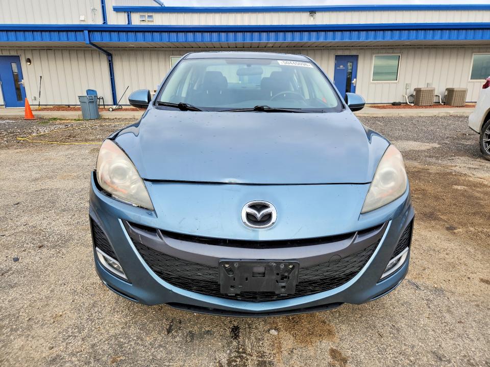 Продаж на аукціоні авто 2011 Mazda 3, vin: JM1BL1U53B1427794, номер лоту: 50445096