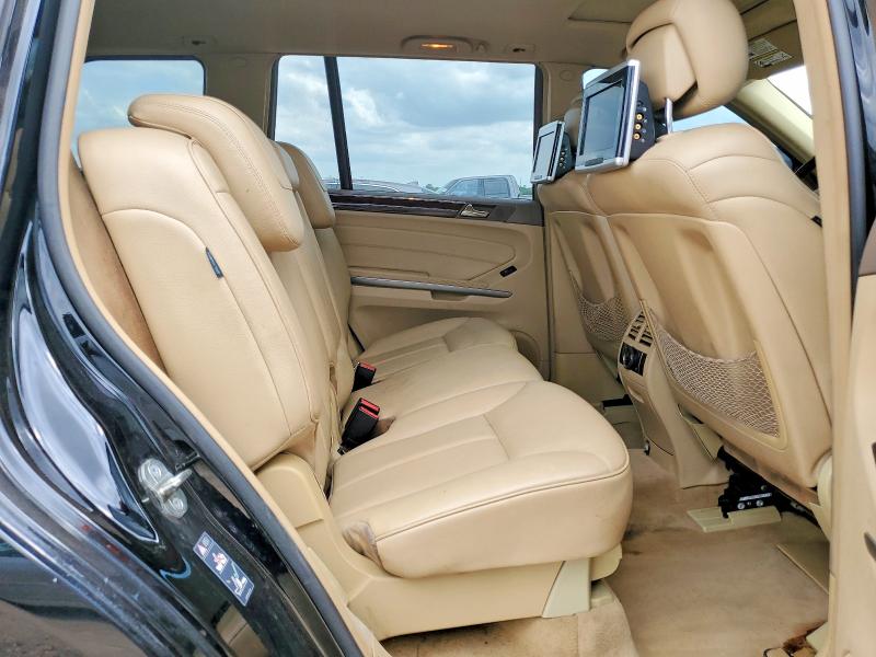 51183486 :رقم المزاد ، 4JGBF7BE6BA640781 vin ، 2011 Mercedes-benz Gl مزاد بيع