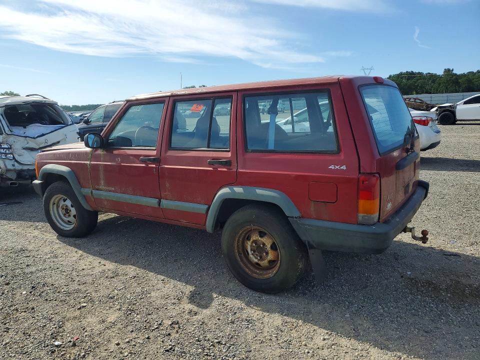 Продажа на аукционе авто 1998 Jeep Cherokee, vin: 1J4FJ28S9WL133995, номер лота: 51452766