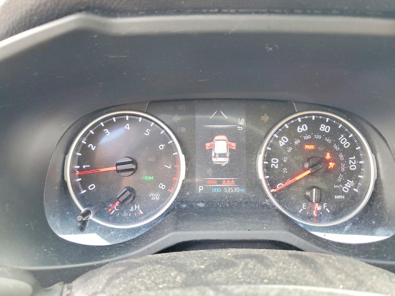 Продажа на аукционе авто 2020 Toyota Rav4, vin: JTMC1RFV4LD045795, номер лота: 50738156