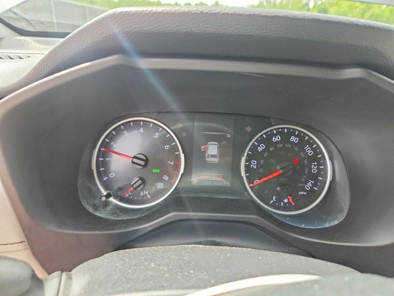 Aukcja sprzedaży 2020 Toyota Rav4, vin: 2T3W1RFV8LW086317, numer aukcji: 51558596