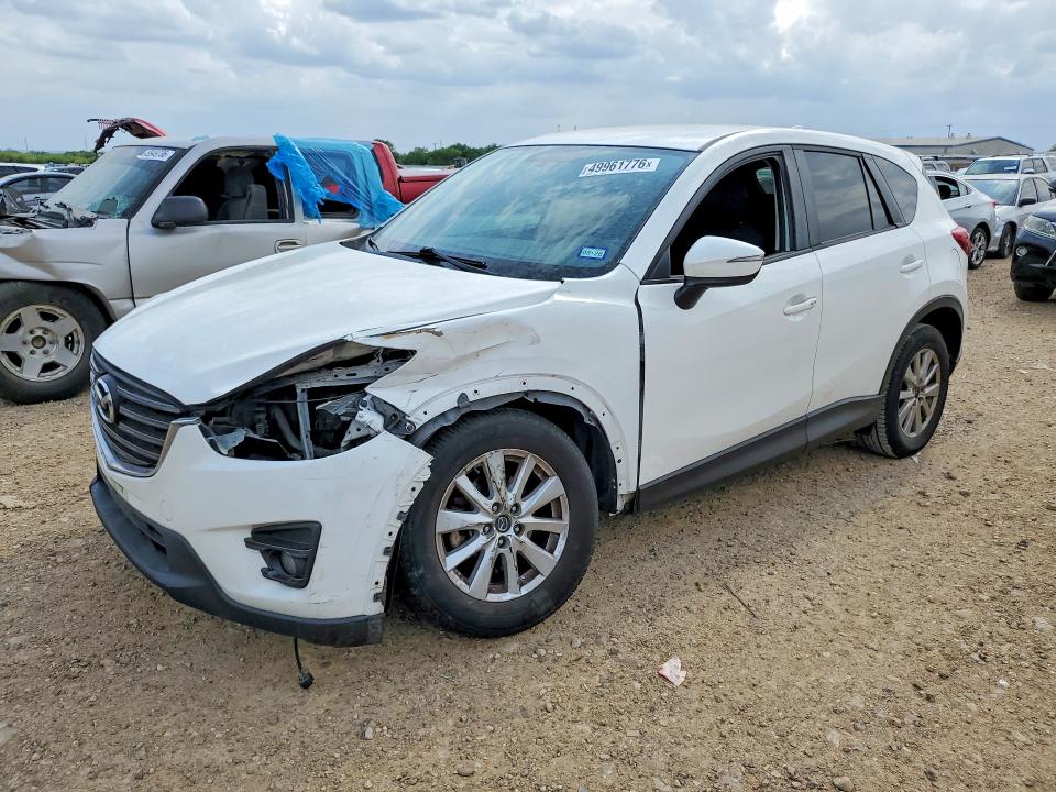 Aukcja sprzedaży 2016 Mazda Cx-5, vin: JM3KE2CY8G0735835, numer aukcji: 49961776