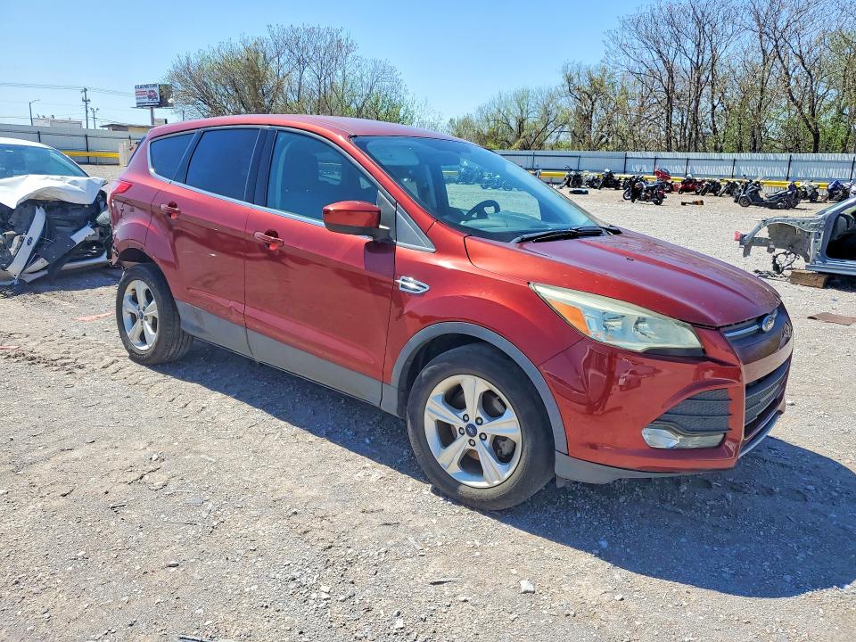 Aukcja sprzedaży 2016 Ford Escape, vin: 1FMCU0GX9GUC01611, numer aukcji: 48610246