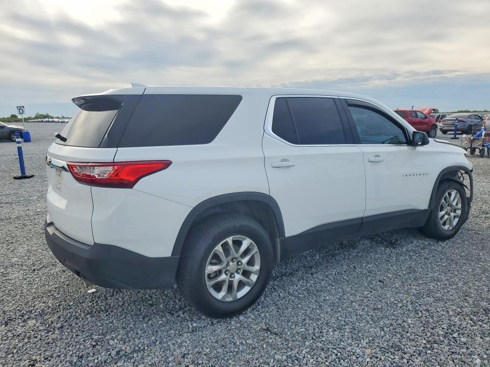 Продажа на аукционе авто 2020 Chevrolet Traverse, vin: 1GNERFKW5LJ313664, номер лота: 48748106