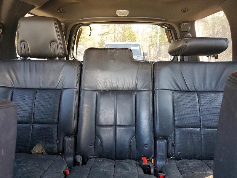 48761276 :رقم المزاد ، 5LMJJ2J56AEJ10376 vin ، 2010 Lincoln Townhouse Navigator مزاد بيع