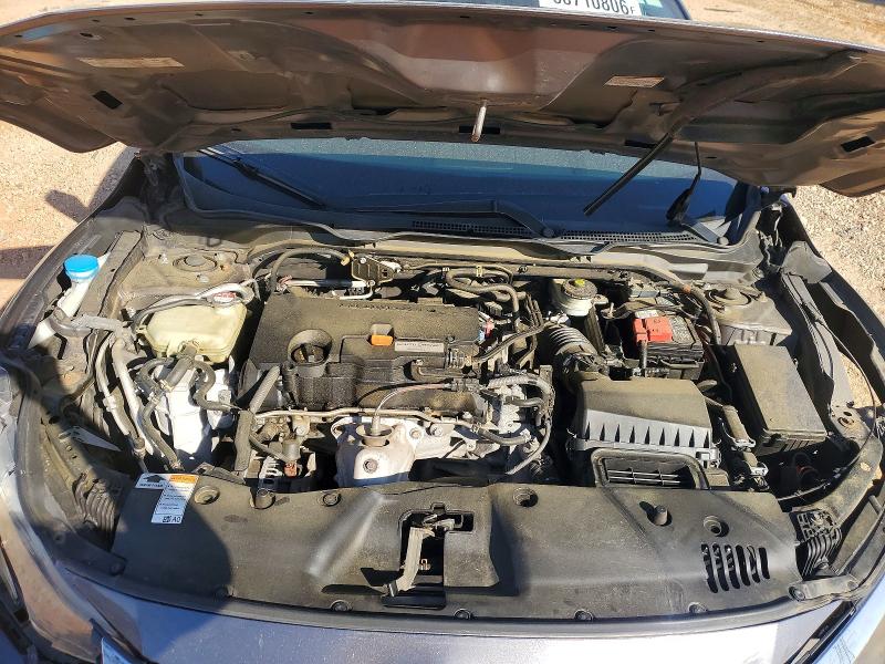 Aukcja sprzedaży 2016 Honda Civic, vin: 19XFC2F54GE225748, numer aukcji: 50710806