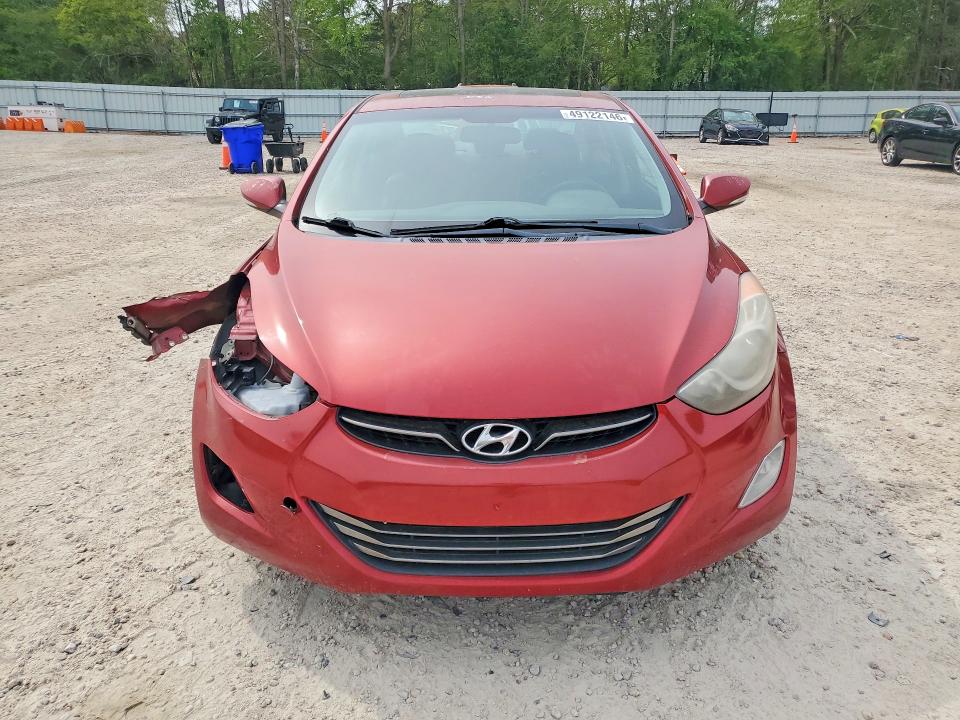 Aukcja sprzedaży 2013 Hyundai Elantra, vin: KMHDH4AE5DU564796, numer aukcji: 49122146