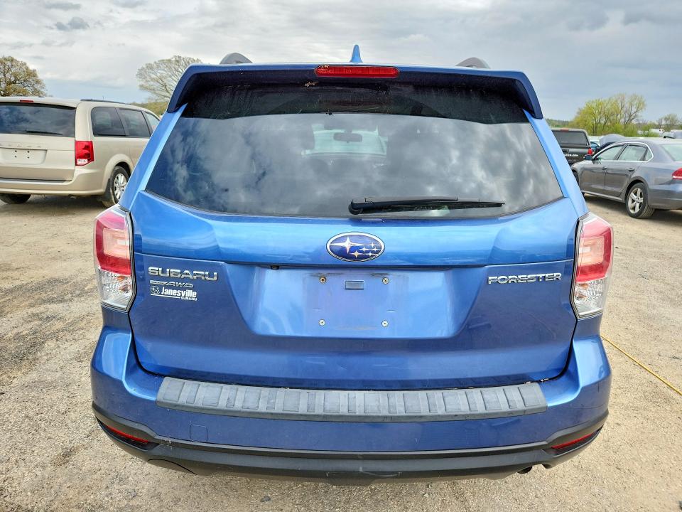 Продаж на аукціоні авто 2018 Subaru Forester, vin: JF2SJAGC6JH482568, номер лоту: 52075726