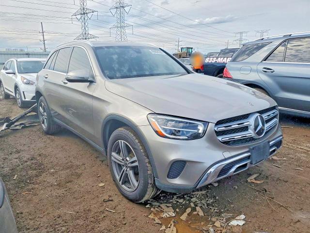 Продаж на аукціоні авто 2020 Mercedes-benz Glc, vin: W1N0G8EB7LF785793, номер лоту: 49864396