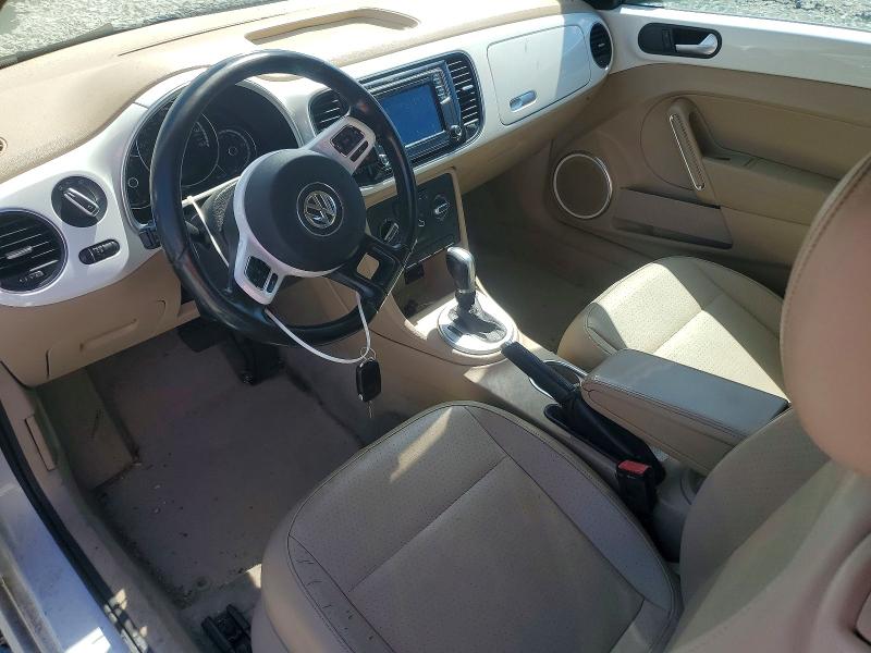 Aukcja sprzedaży 2016 Volkswagen Beetle, vin: 3VWJ17AT1GM635929, numer aukcji: 50134806