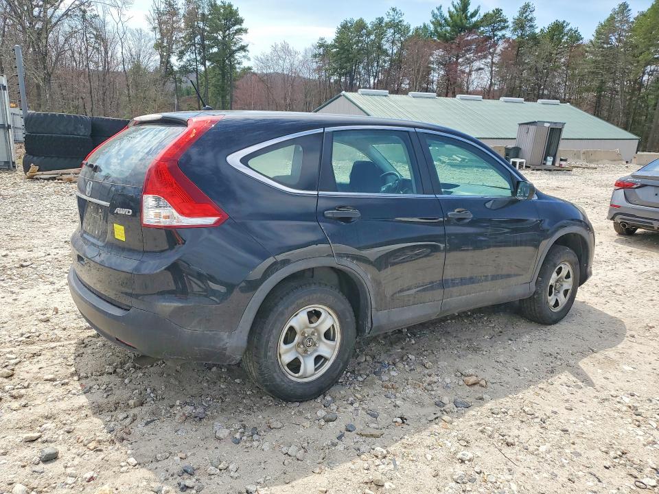Aukcja sprzedaży 2013 Honda Cr-v, vin: 2HKRM4H36DH669397, numer aukcji: 49446406