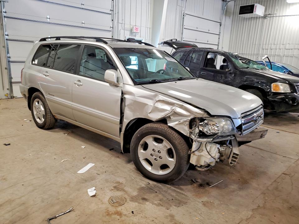 Продажа на аукционе авто 2006 Toyota Highlander, vin: JTEEP21A960177039, номер лота: 51980766