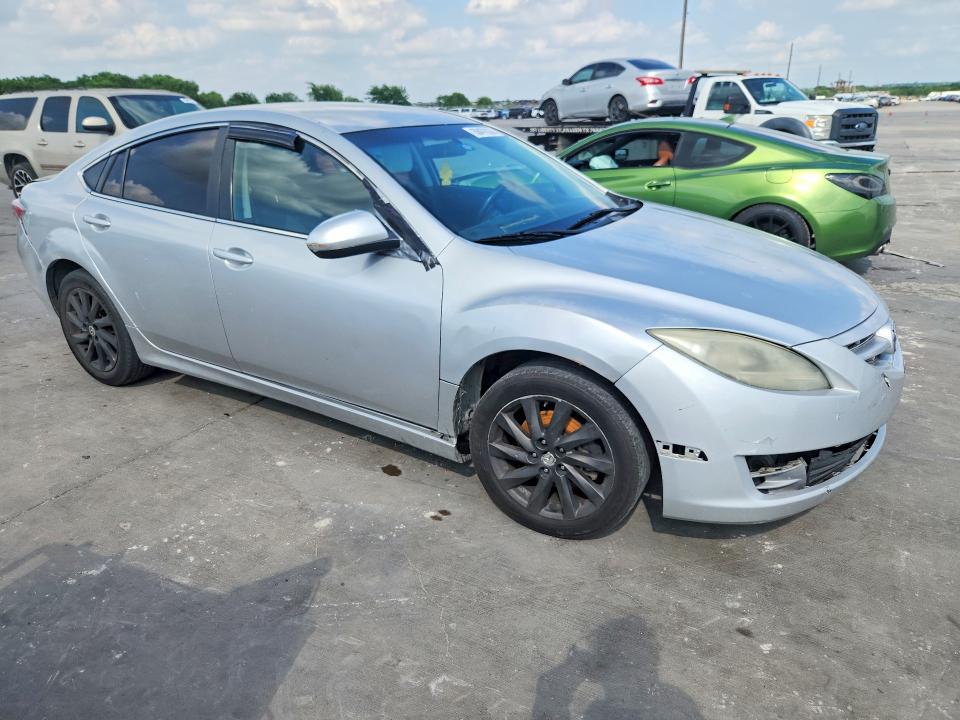 2012 Mazda 6 მანქანა იყიდება აუქციონზე, vin: 1YVHZ8DH4C5M28596, აუქციონის ნომერი: 50476336