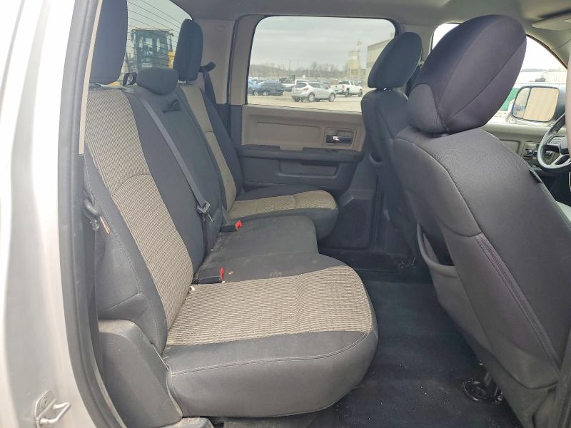 Продажа на аукционе авто 2012 Dodge Ram 1500, vin: 1C6RD7LP8CS265357, номер лота: 48535246