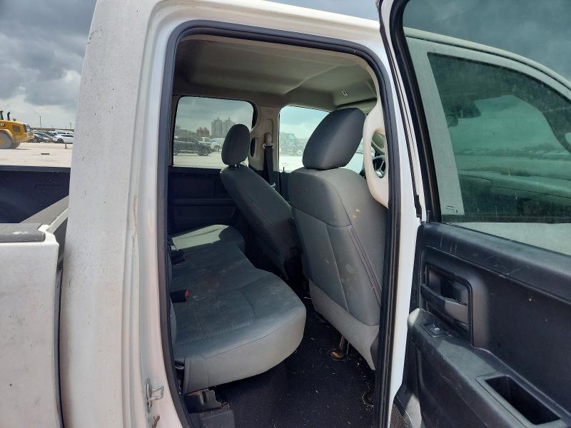 2019 Ram 1500 Classic მანქანა იყიდება აუქციონზე, vin: 1C6RR6FT1KS563042, აუქციონის ნომერი: 50430426