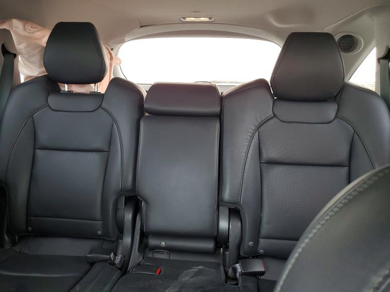 2015 Acura Mdx მანქანა იყიდება აუქციონზე, vin: 5FRYD3H89FB013714, აუქციონის ნომერი: 48488576