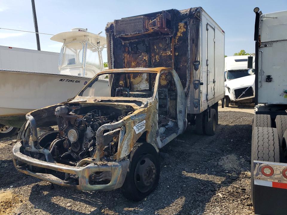 Aukcja sprzedaży 2011 Ford F550, vin: 1FDUF5HY1BEB00035, numer aukcji: 50566946