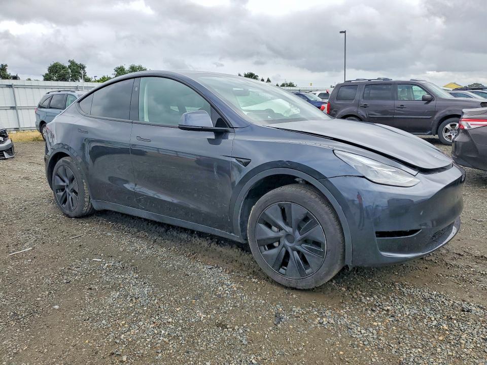 Продажа на аукционе авто 2025 Tesla Model Y, vin: 7SAYGDED2SF259629, номер лота: 50362846