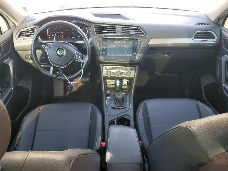 50855766 :رقم المزاد ، 3VV3B7AX4LM104814 vin ، 2020 Volkswagen Tiguan مزاد بيع