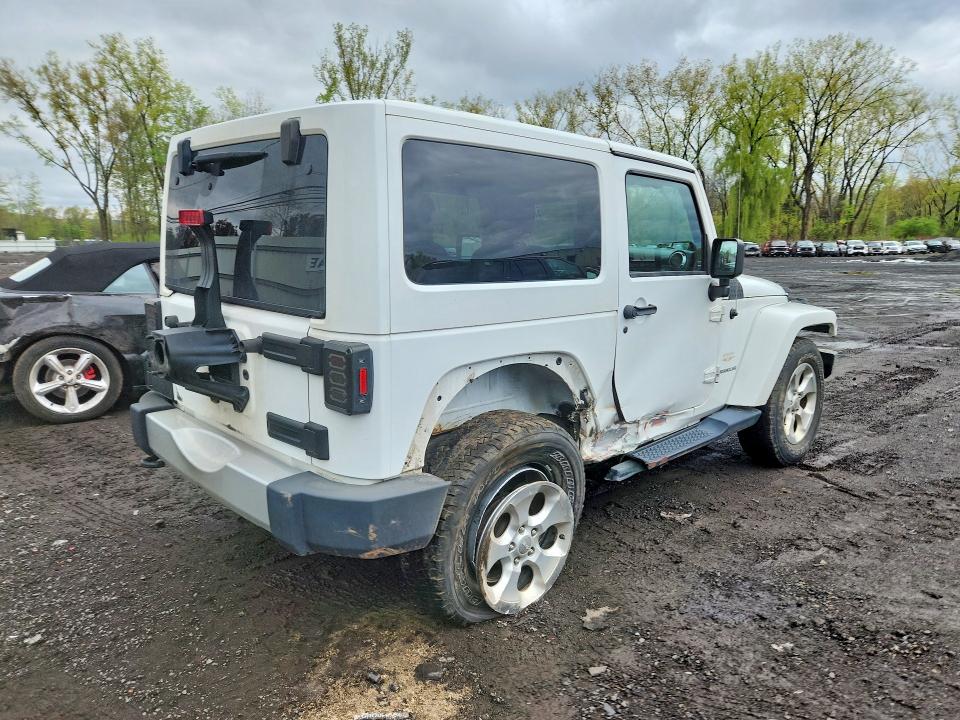 Aukcja sprzedaży 2013 Jeep Wrangler, vin: 1C4AJWBG0DL506365, numer aukcji: 51074126