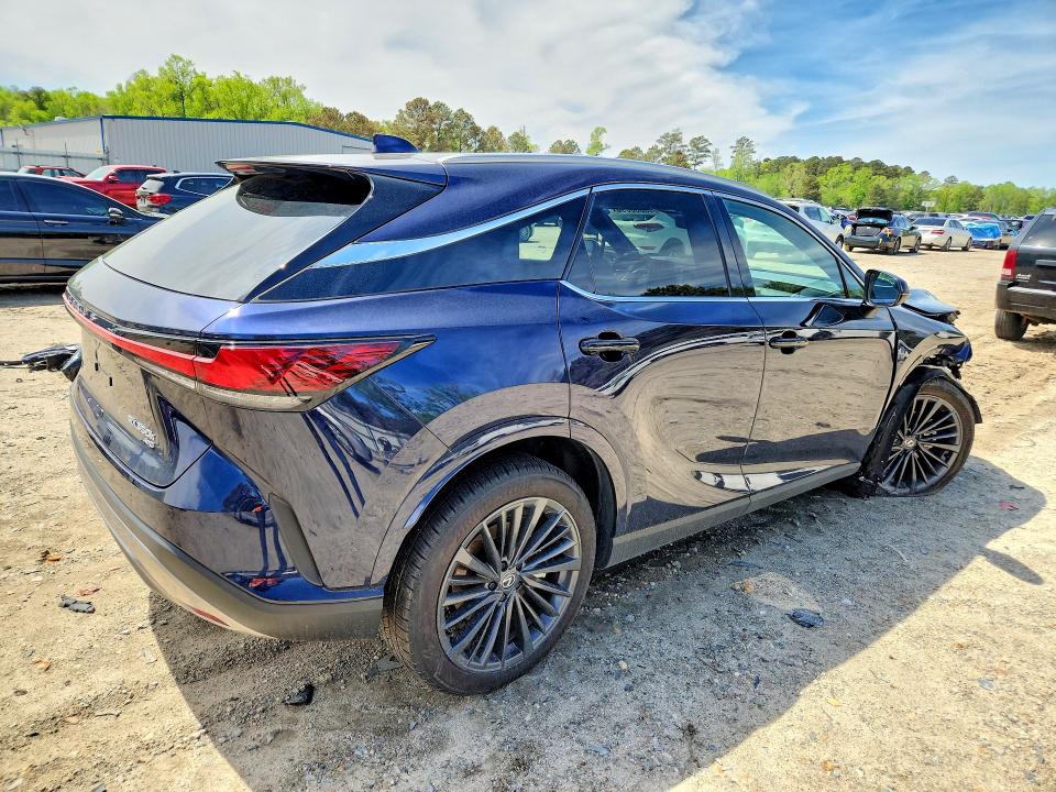 Продаж на аукціоні авто 2025 Lexus Rx 350h, vin: 2T2BBMCA6SC082108, номер лоту: 48660896